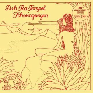 Ash Ra Tempel - Schwingungen 1LP