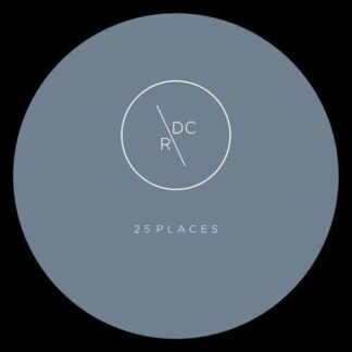 25 Places - Party In The Hills Ep (Laurence Guy Rmx) 1LP