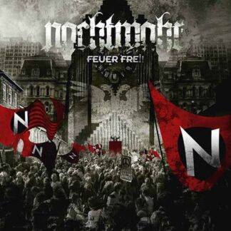 Nachtmahr - Feuer Frei! (Transparent Vinyl) 1LP