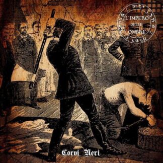 Limpero Delle Ombre / Bud Tribe - Corvi Neri / Warrior Creed 1LP