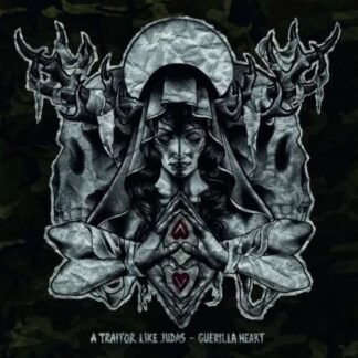 A TRAITOR LIKE JUDAS - Guerilla Heart