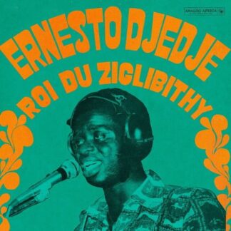 Ernesto Djedje - Roi Du Ziglibithy 1LP