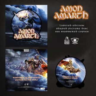 Amon Amarth - Warriors Of The North 1LP
