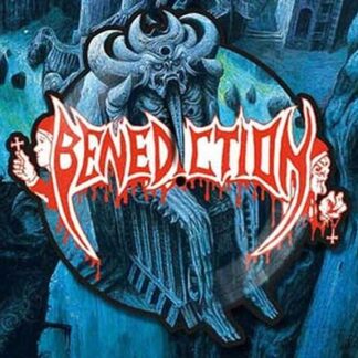 Benediction - Painted Skulls (Shaped Picture Disc) 1LP
