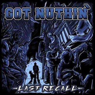 Got Nuthin - Last Recall 1LP