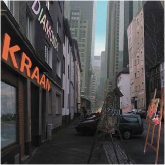 Kraan - Diamonds 1LP