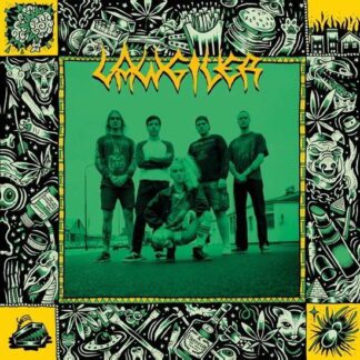 Lawgiver - Lawgiver Green Vinyl 1LP