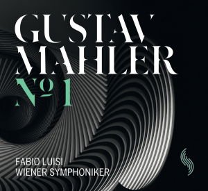 Mahler / Vienna Symphony Orchestra / Luisi - Symphony No. 1 1LP