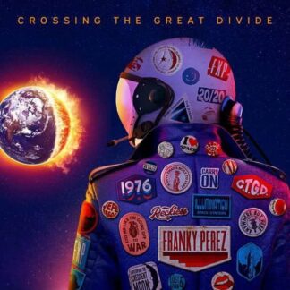 Franky Perez - Crossing The Great Divide 2LP