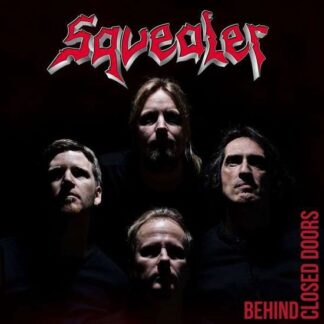 Squealer - Behind Closed Doors 1LP