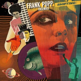 Frank -Ensemble- Popp - Shifting 1LP
