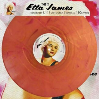 Etta James - This Is Etta James 1LP