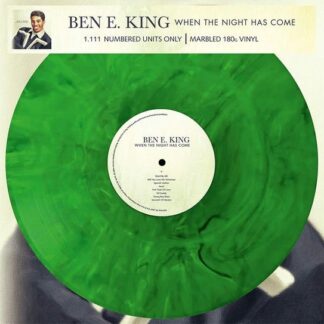 Ben E. King - When the Night Has Come 1LP