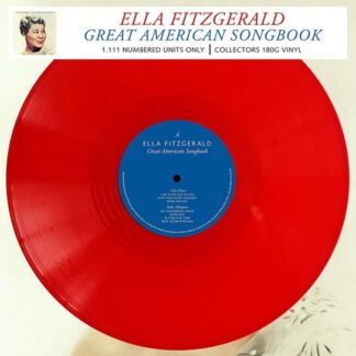 Ella Fitzgerald - Great American Songbook 1LP