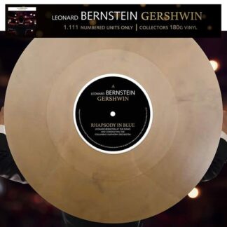 Leonard Bernstein - Gershwin (Marbled Vinyl) 1LP