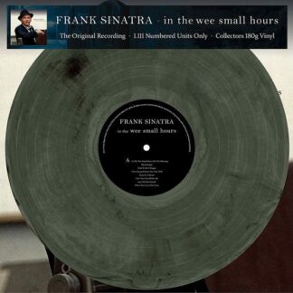 Frank Sinatra - In The Wee Small Hours 1LP
