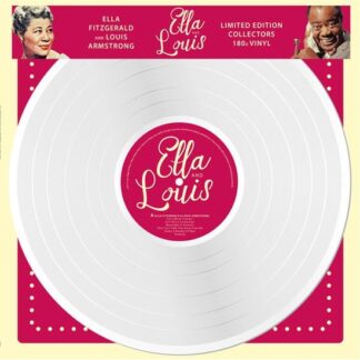Fitzgerald,ella & Louis Armstr - Ella & Louis (Coloured Vinyl) 1LP