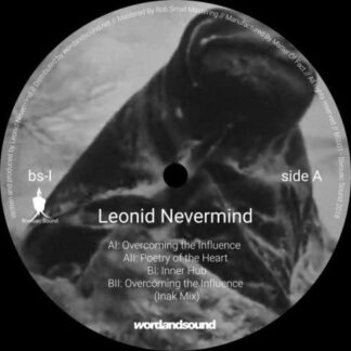 Leonid Nevermind - Overcoming The Influence 1LP