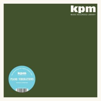 Francis Coppieters - Piano Viberations (The 1LP