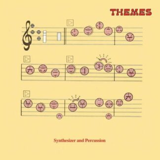 Alan Hawkshaw / Brian Bennett - Synthesizer and percussion / kpm sess 1LP