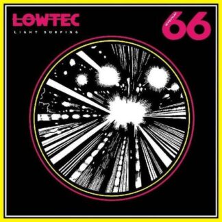 Lowtec - Light Surfing 2LP