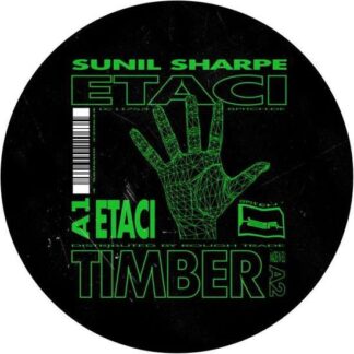 Sunil Sharpe - Etaci 1LP