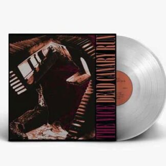 Vice - Dead Canary Run (White Vinyl) 1LP