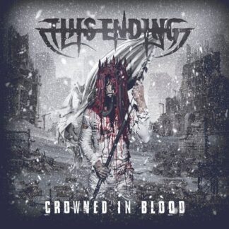 This Ending - Crowned In Blood (Marbled White / Black Vinyl) 1LP