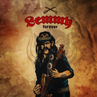 Lemmy - Forever 1LP