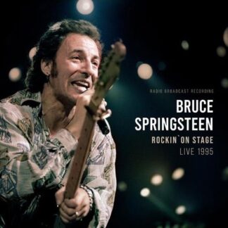 Bruce Springsteen - RockinOn Stage - Live 1995 1LP