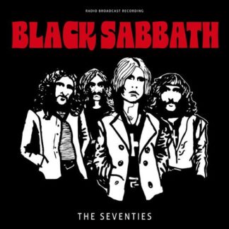 Black Sabbath - The Seventies 1LP