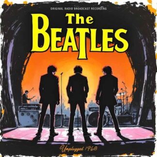 The Beatles - Unplugged 1968 (Orange Vinyl) 1LP