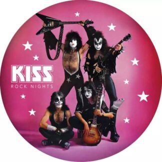 Kiss - Rock Nights (7" Pic Disc) 1LP