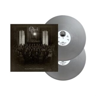 Opeth - The Last Will And Testament 2LP