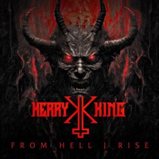 Kerry King - From Hell I Rise (Blood Red Vinyl) (Indies) 1LP