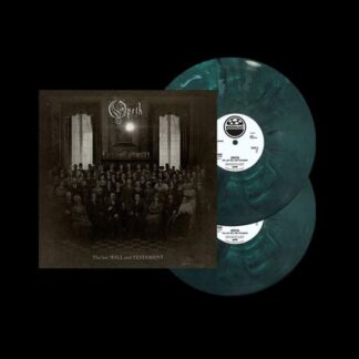 Opeth - The Last Will And Testament (Indie Exclusive) 2LP
