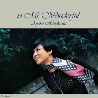 Ayako Hosokawa - Mr. Wonderful 1LP