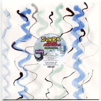 Sun Ra and His Arkestra - Saturn XIII 1LP