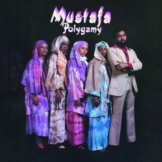 Mustafa - Polygamy 1LP