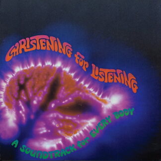 Steven Halpern - Christening for Listening 1LP