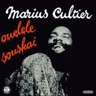 Marius Cultier - Ouelele Souskai 1LP