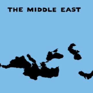 Lloyd Miller - Middle East 1LP