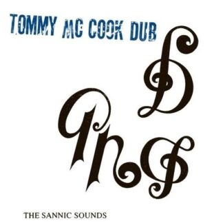 Tommy Mccook - Tommy Mccook Dub: the Sannic S 1LP