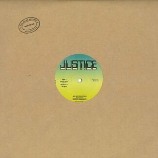 Barry Brown - No Wicked Shall Enter / Big Big Politician 1LP