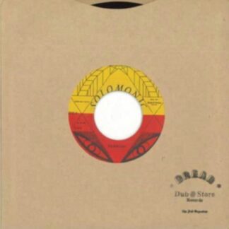 Bunny Wailer - Tread Along / Tread Along Version 1LP