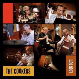 Cookers - Look Out! 2LP