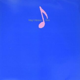 King Crimson - Beat (Japanese Import) 1LP