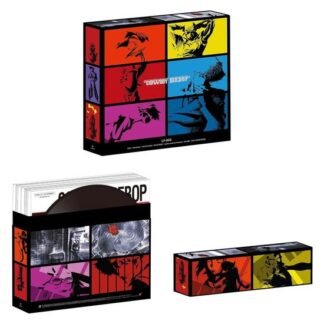 YOKO KANNO SEATBELTS - Cowboy Bebop