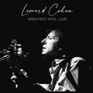 Leonard Cohen - Greatest Hits...live 1LP