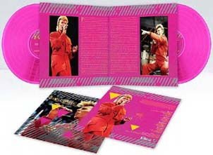David Bowie - Montreal '87 (Limited Pink Vinyl) 1LP